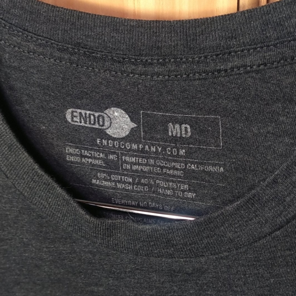 Firearms tee - Picture 2 of 2